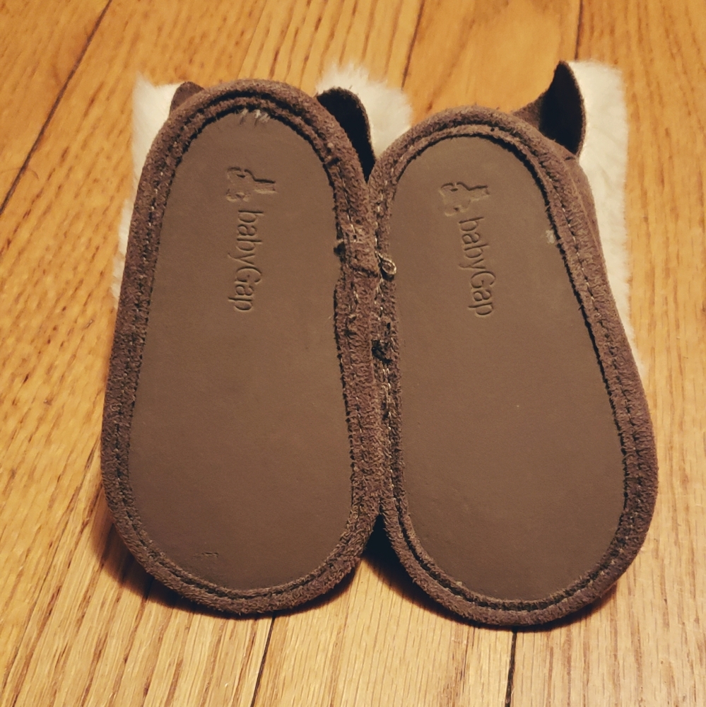 Infant boots - Picture 2 of 3